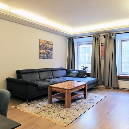 Baron'S Old Town Apartment Vilna Exterior foto