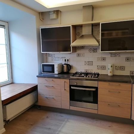 Baron'S Old Town Apartment Vilna Exterior foto