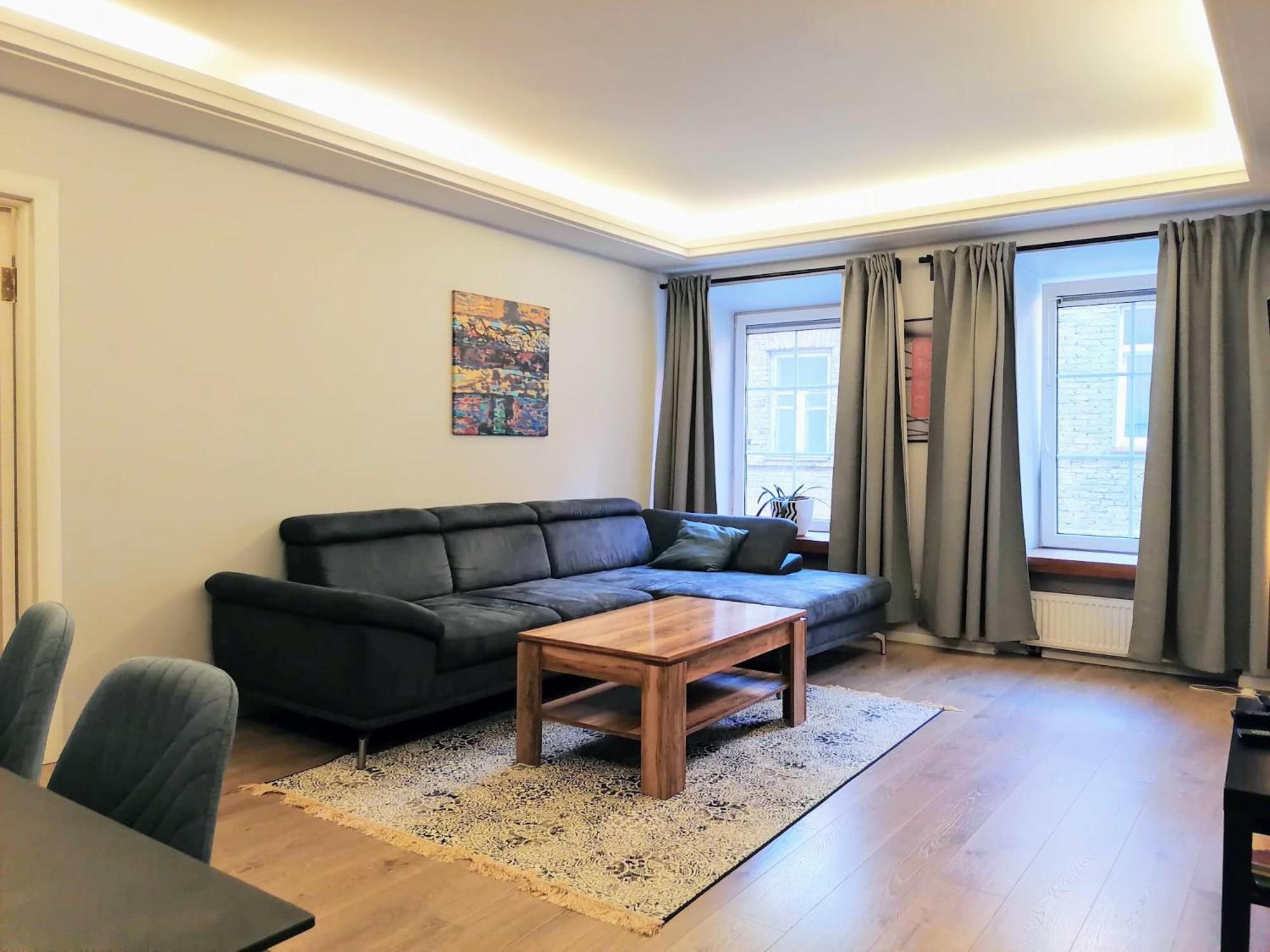 Baron'S Old Town Apartment Vilna Exterior foto